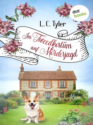 cover image of Im Tweedkostüm auf Mörderjagd--Ethelred Tressider ermittelt